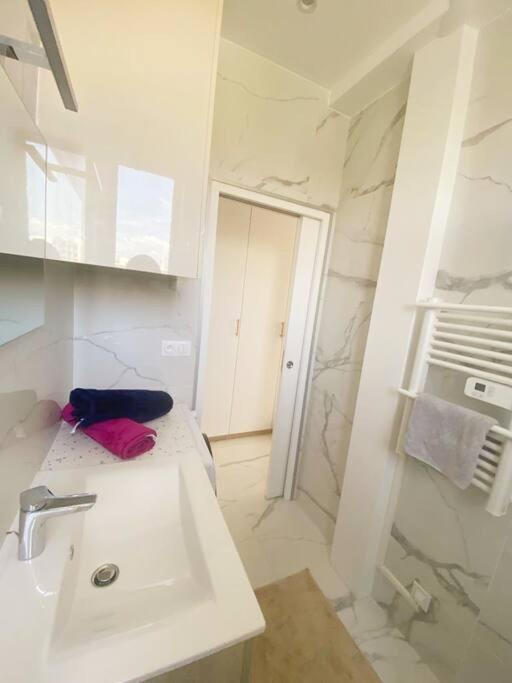 Appartement 2P Idealement Place Juan Les Pins エクステリア 写真